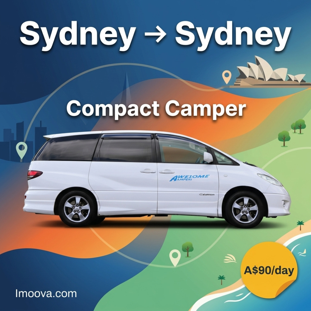 Compact Camper - image 1