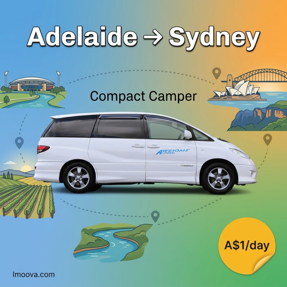 Compact Camper - image 1