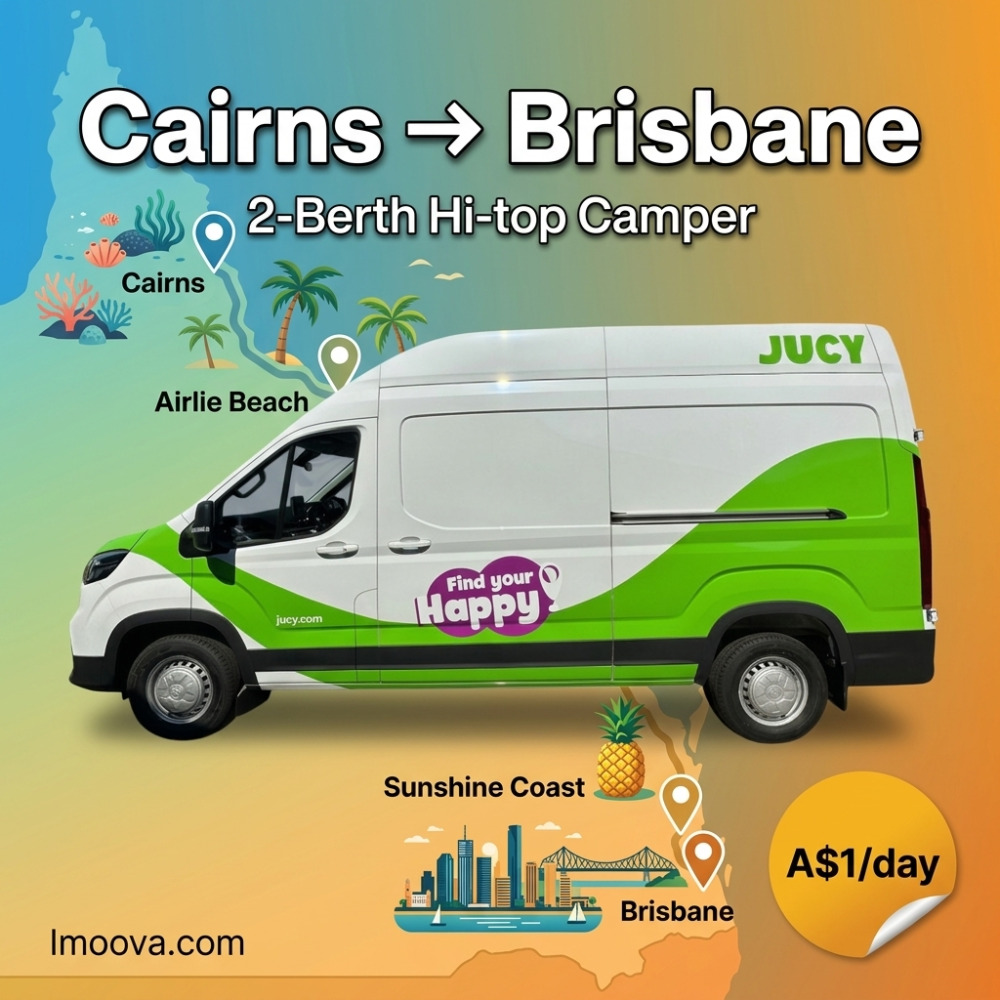 2-Berth Hi-top Camper - image 1