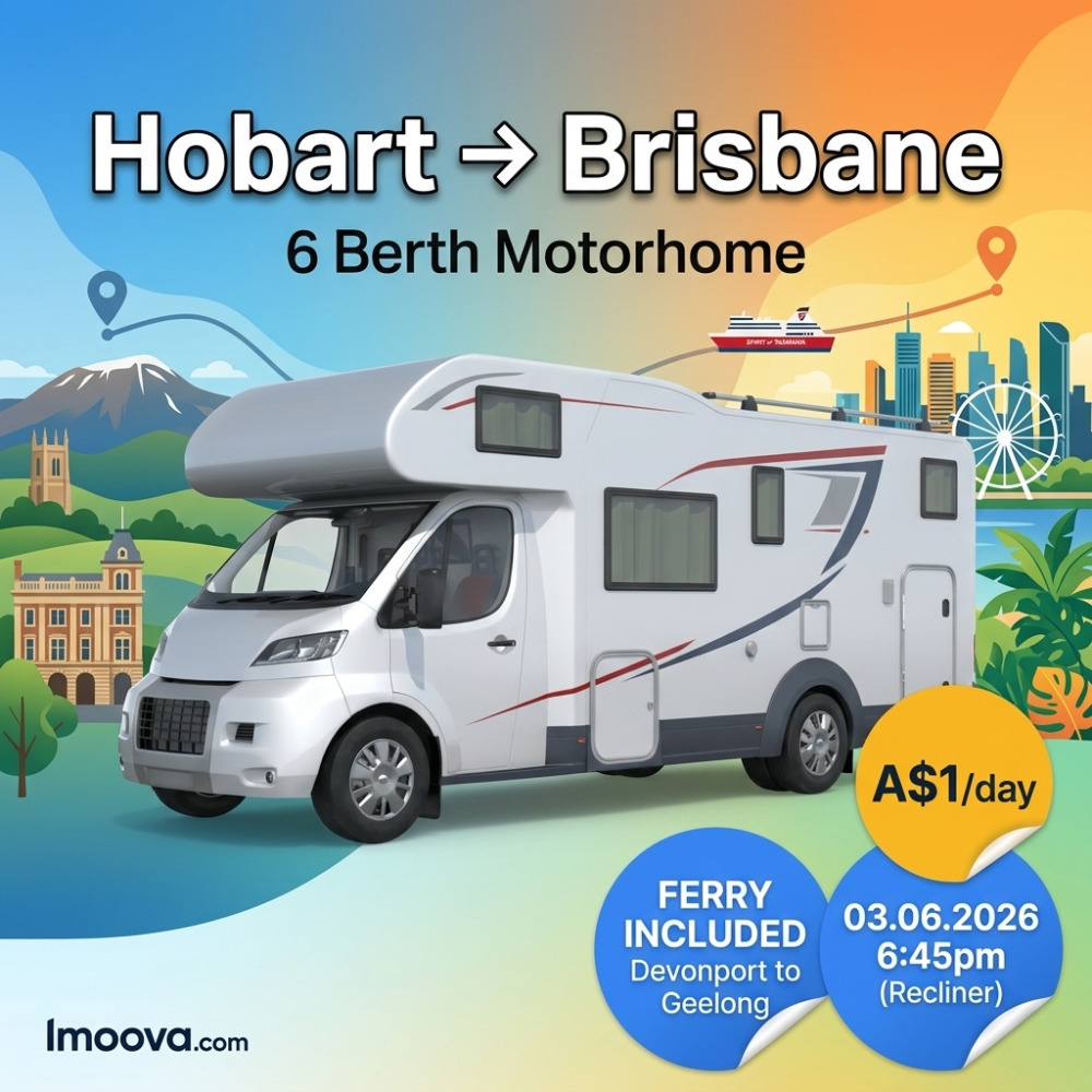 6 Berth Motorhome - image 1