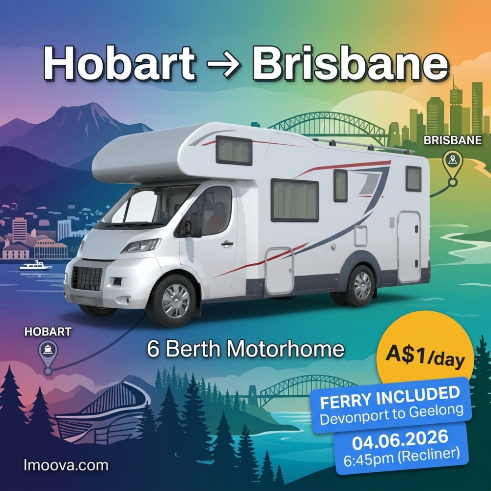 6 Berth Motorhome - image 1