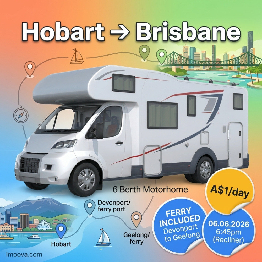 6 Berth Motorhome - image 1