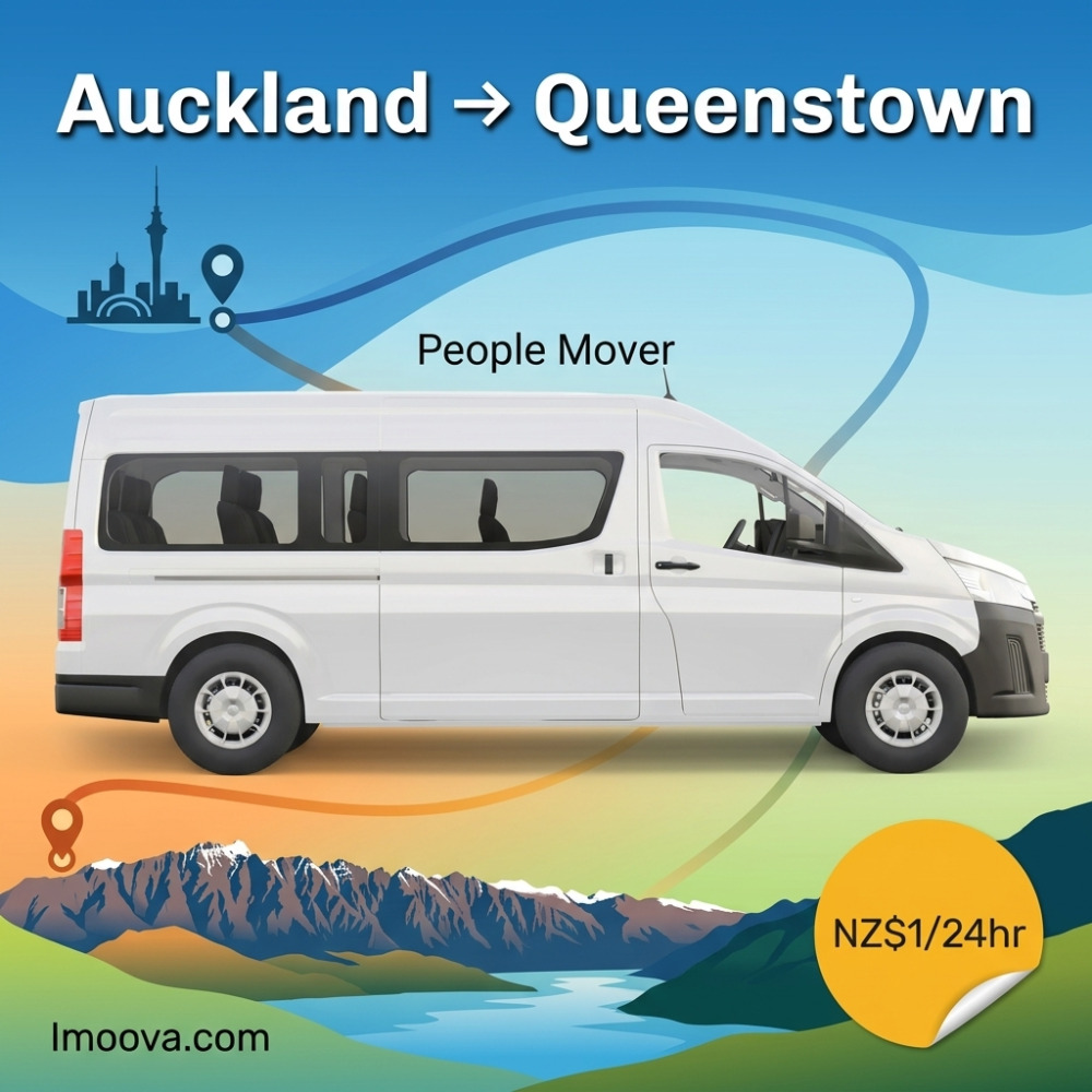People Mover - image 1