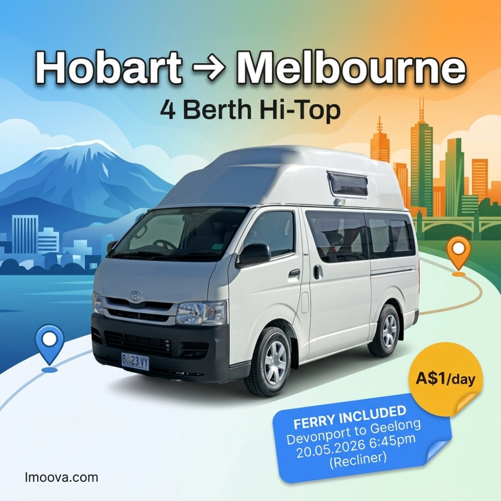 4 Berth Hi-Top - image 1