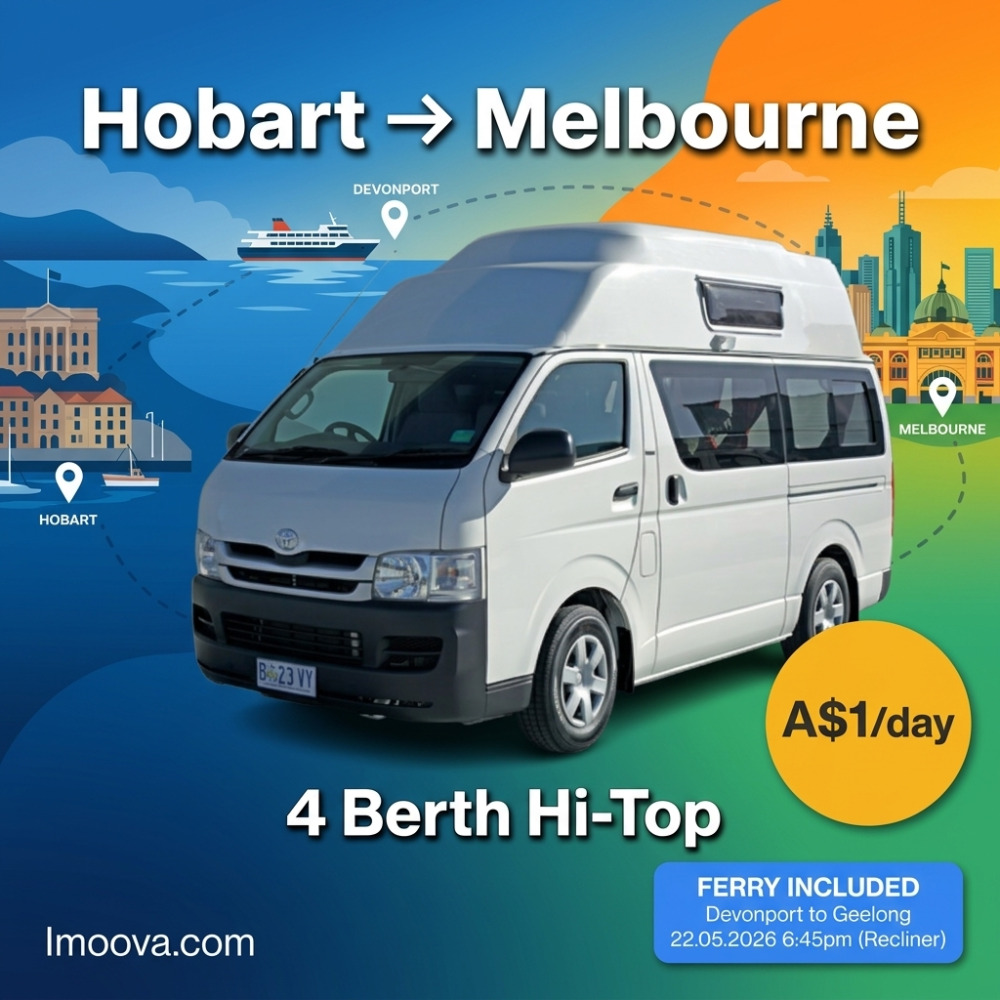 4 Berth Hi-Top - image 1