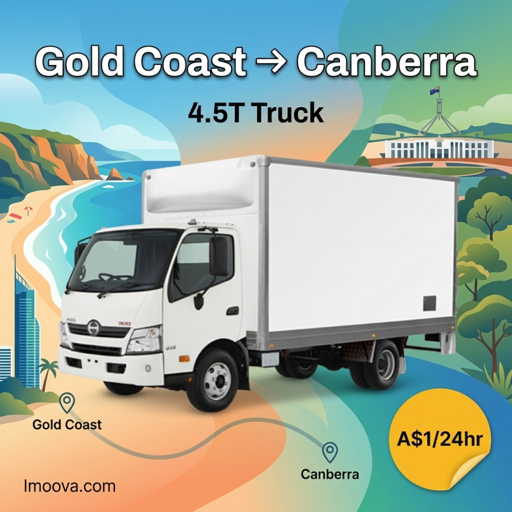 4.5T Truck - image 1