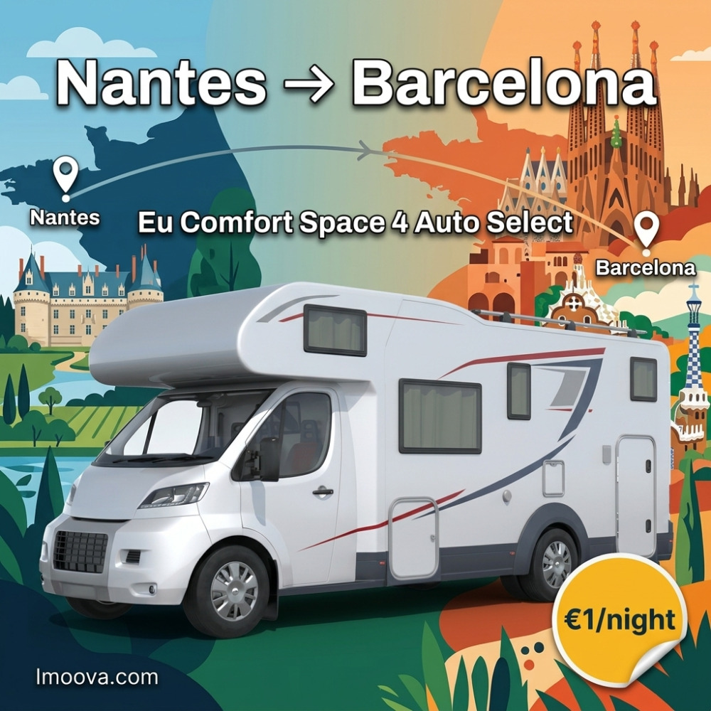 Eu Comfort Space 4 Auto Select - image 1