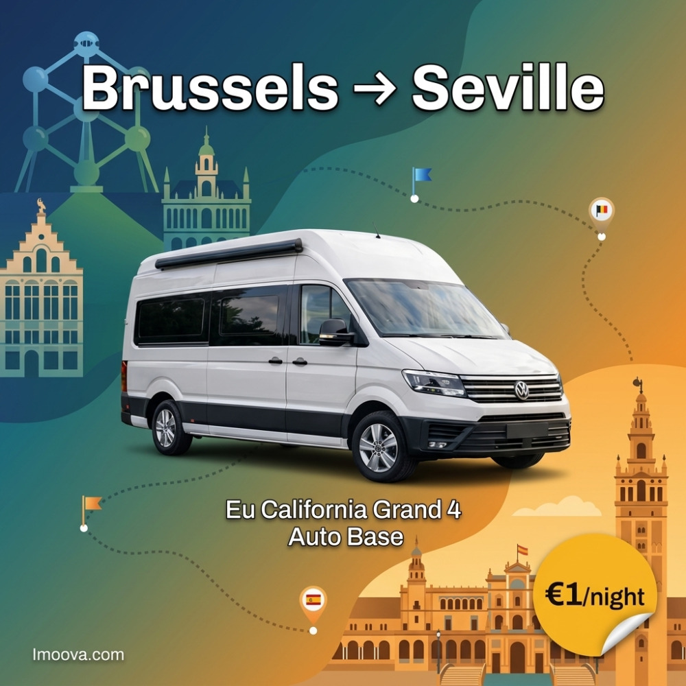 Eu California Grand 4 Auto Base - image 1