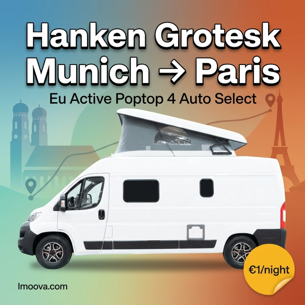 Eu Active Poptop 4 Auto Select - image 1