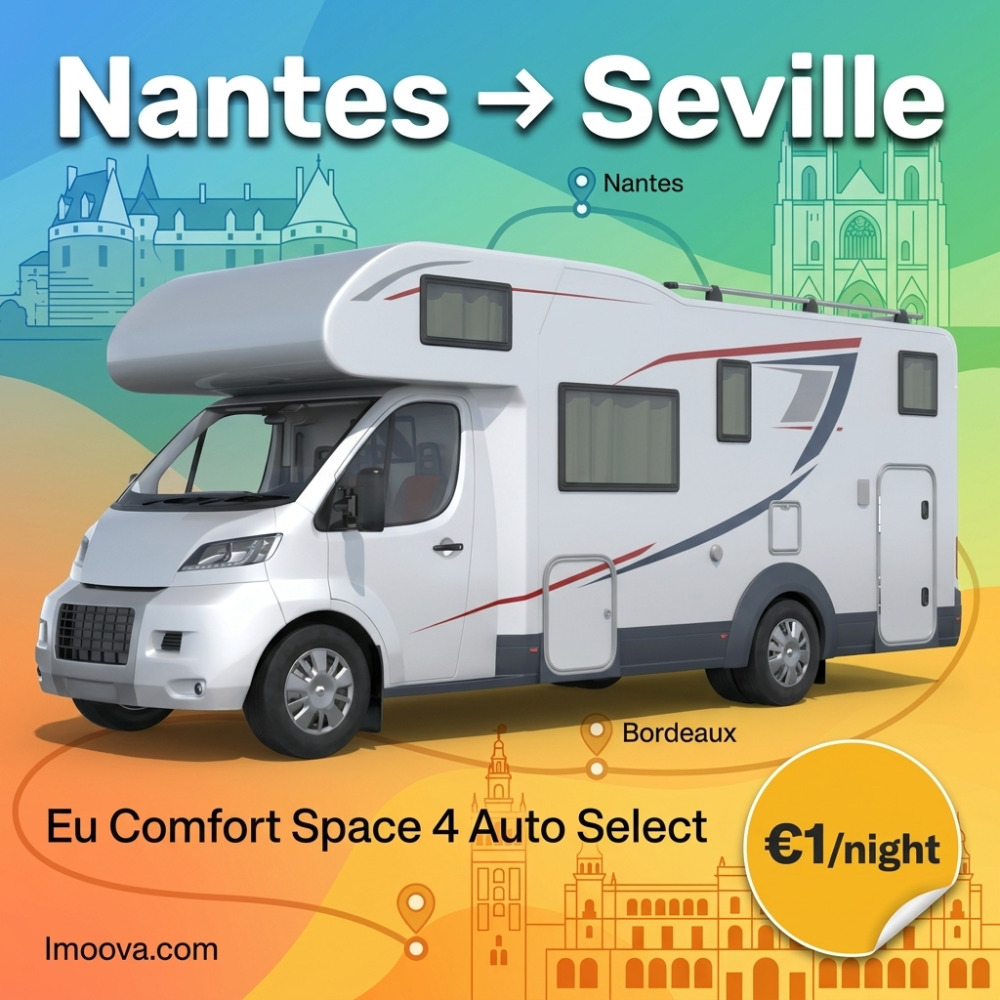 Eu Comfort Space 4 Auto Select - image 1