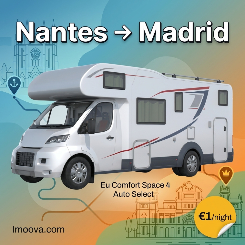 Eu Comfort Space 4 Auto Select - image 1