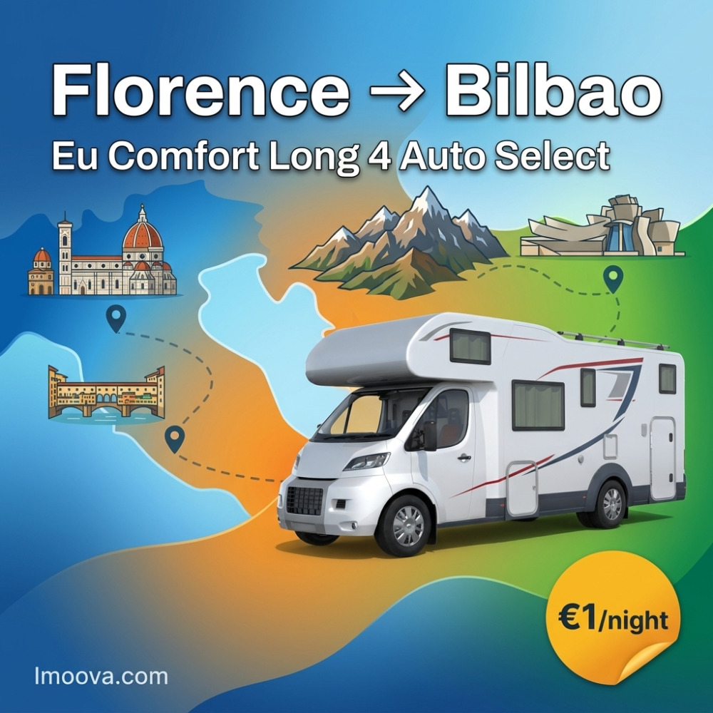 Eu Comfort Long 4 Auto Select - image 1