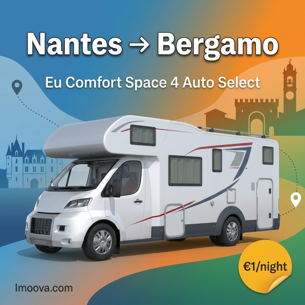 Eu Comfort Space 4 Auto Select - image 1