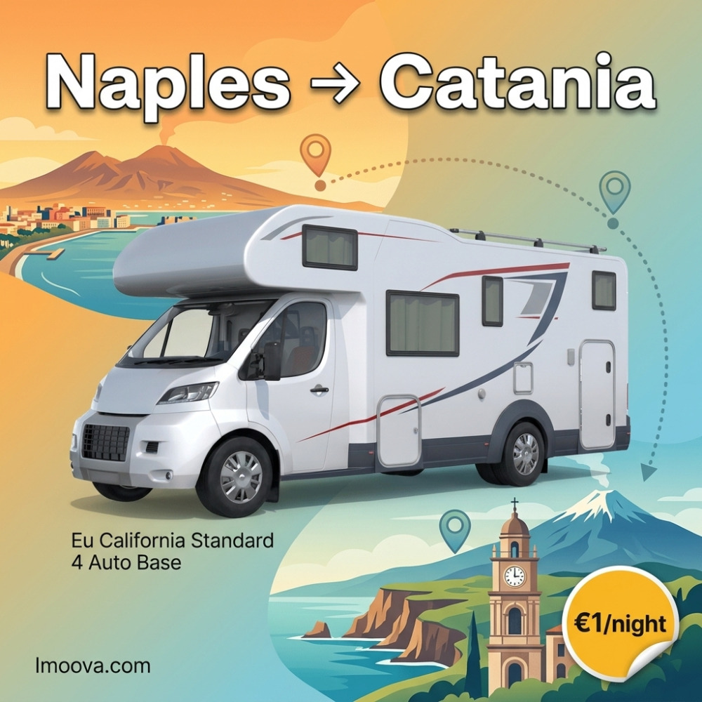 Eu California Standard 4 Auto Base - image 1