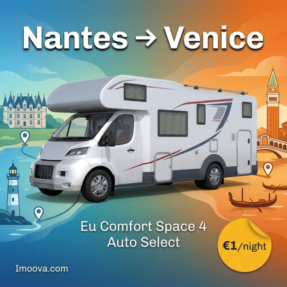 Eu Comfort Space 4 Auto Select - image 1