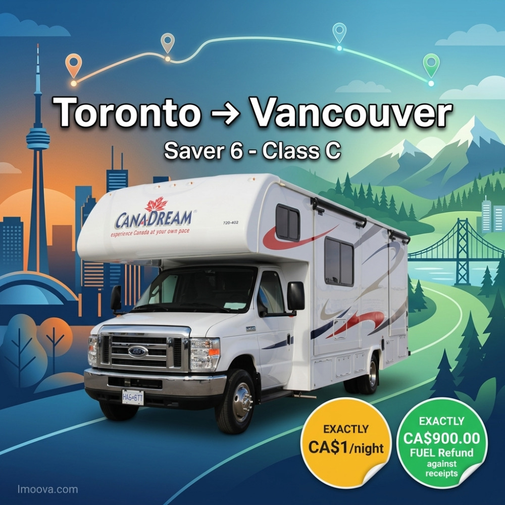 Saver 6 - Class C - image 1