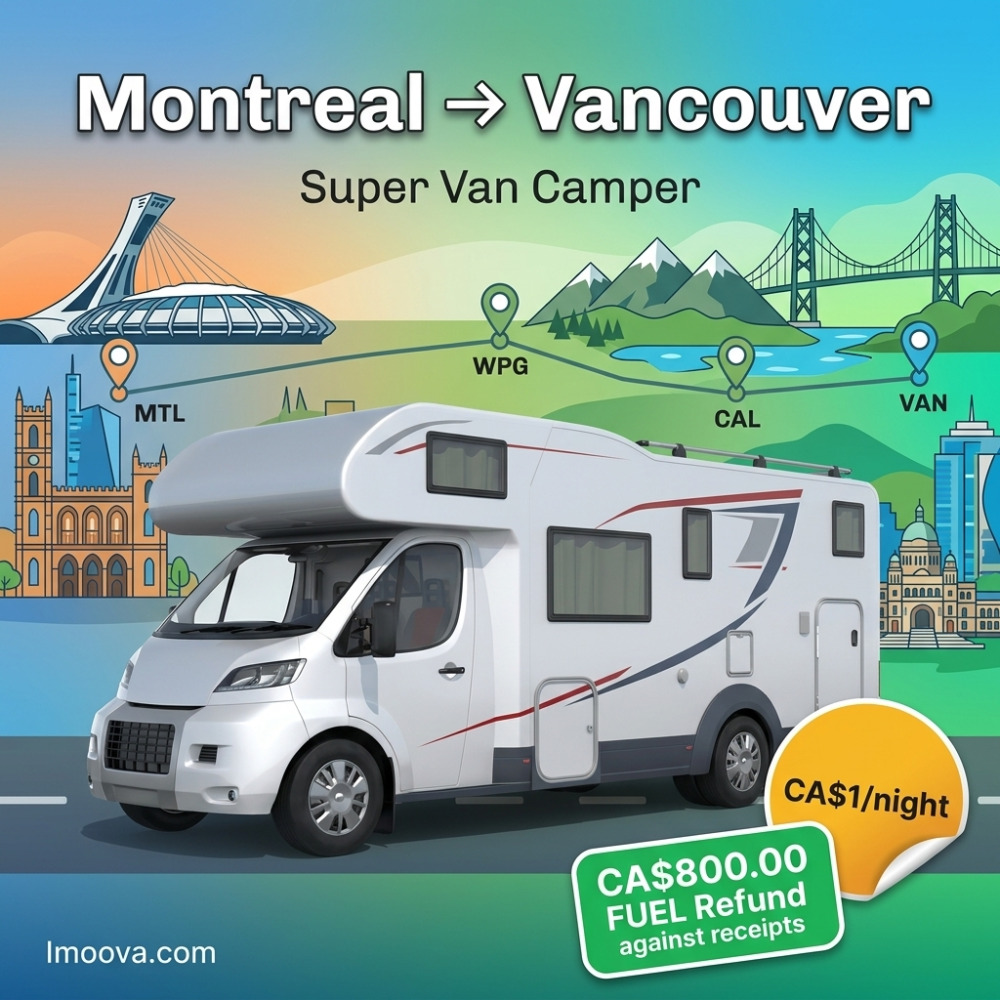 Super Van Camper - image 1