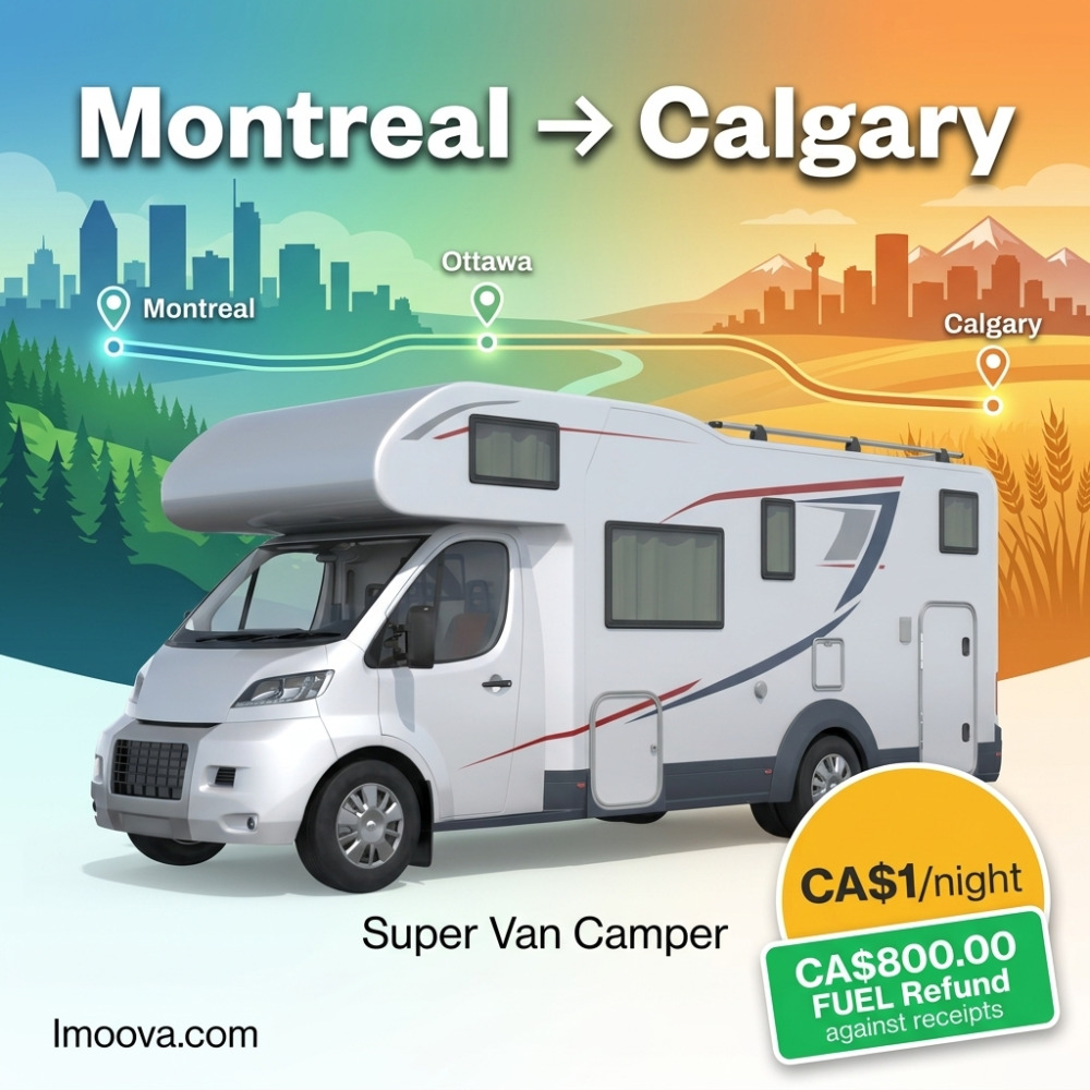 Super Van Camper - image 1