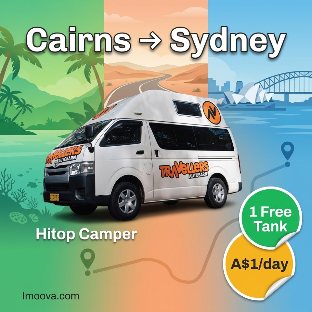 Hitop Camper - image 1
