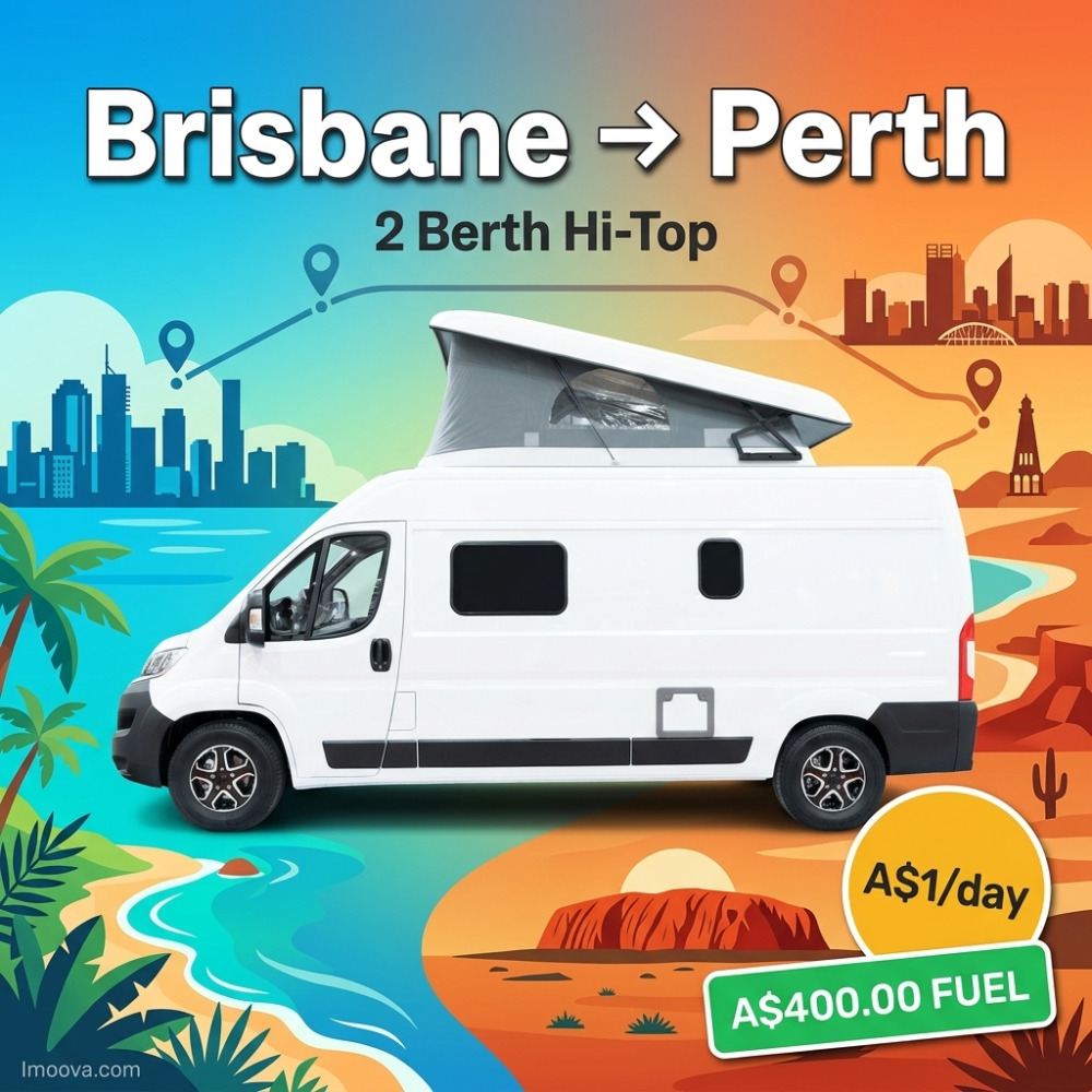 2 Berth Hi-Top - image 1