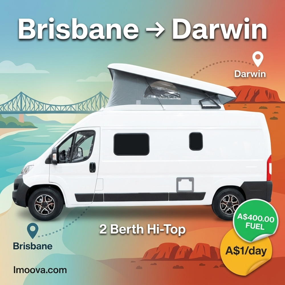 2 Berth Hi-Top - image 1