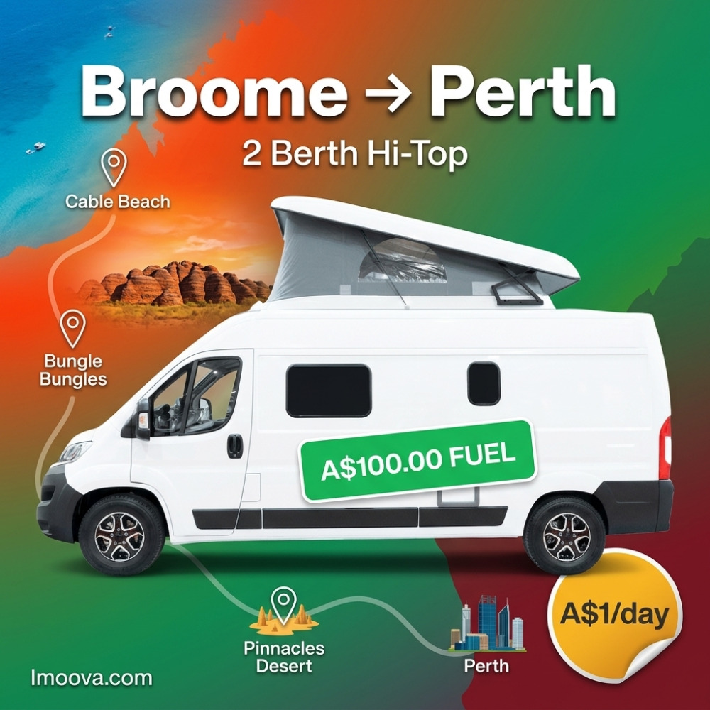 2 Berth Hi-Top - image 1