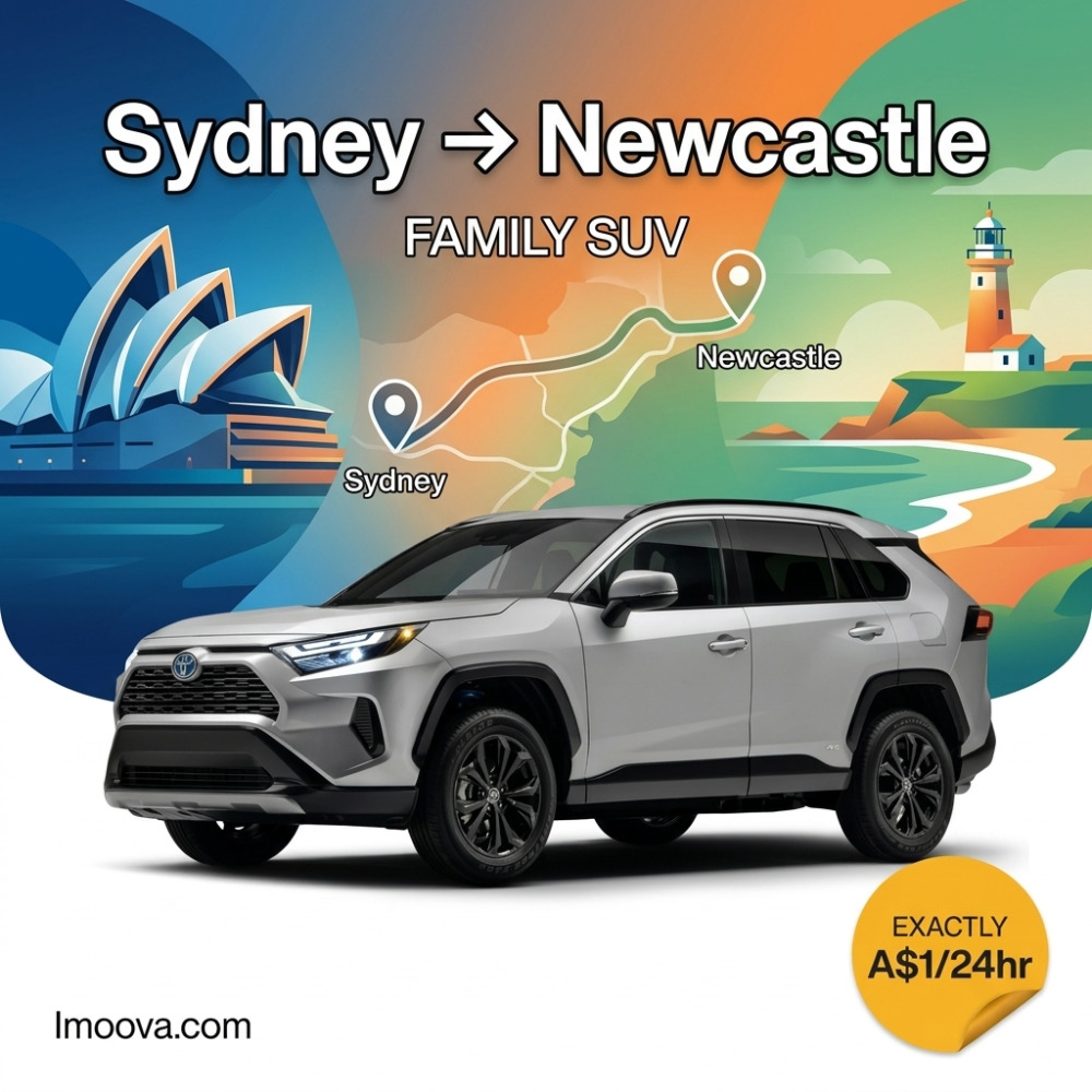 FAMILY SUV - image 1