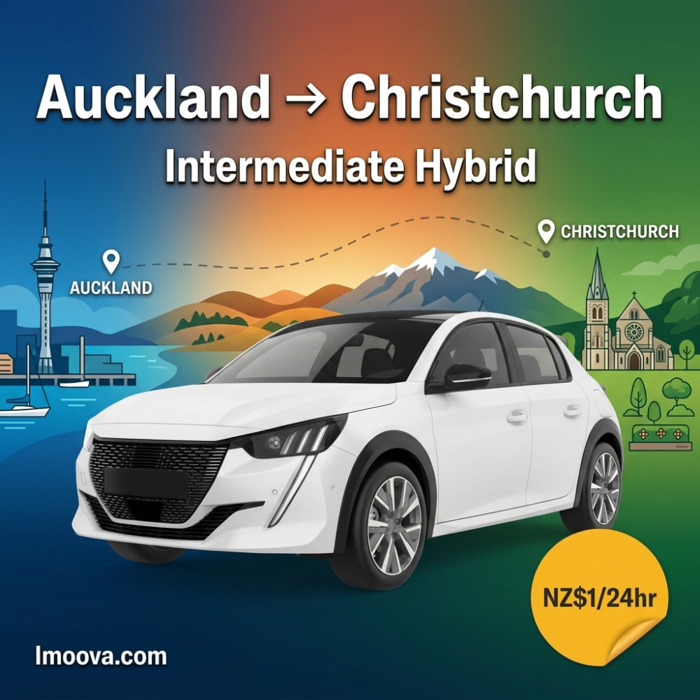 Intermediate Hybrid - image 1