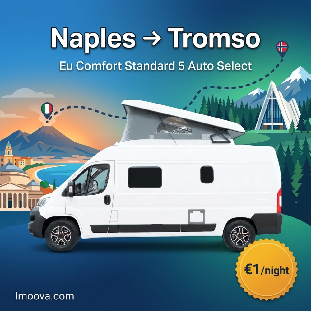 Eu Comfort Standard 5 Auto Select - image 1