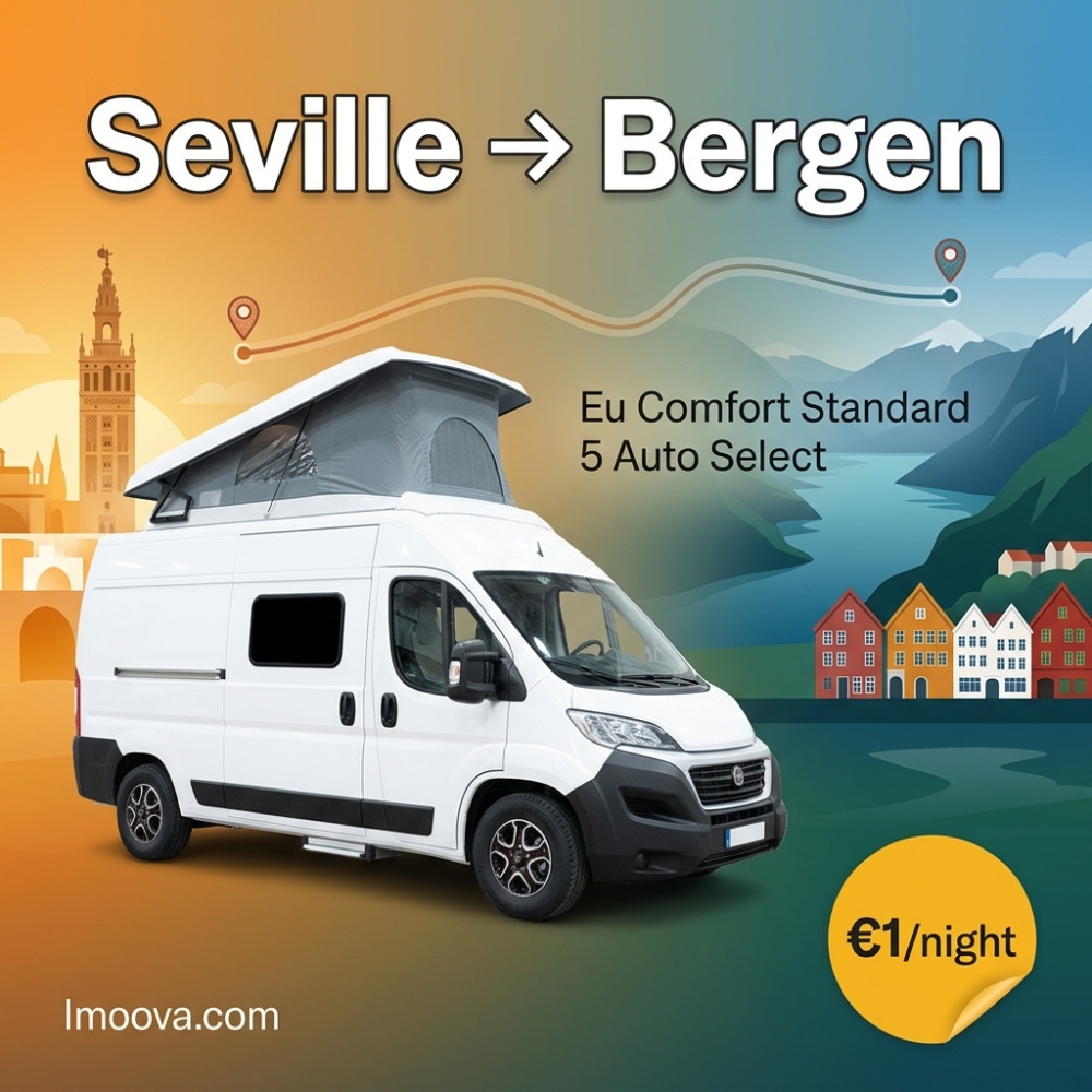 Eu Comfort Standard 5 Auto Select - image 1