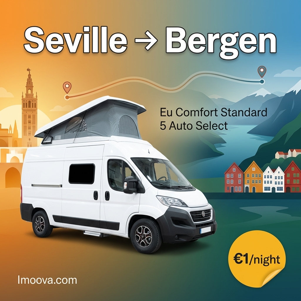 Eu Comfort Standard 5 Auto Select - image 1
