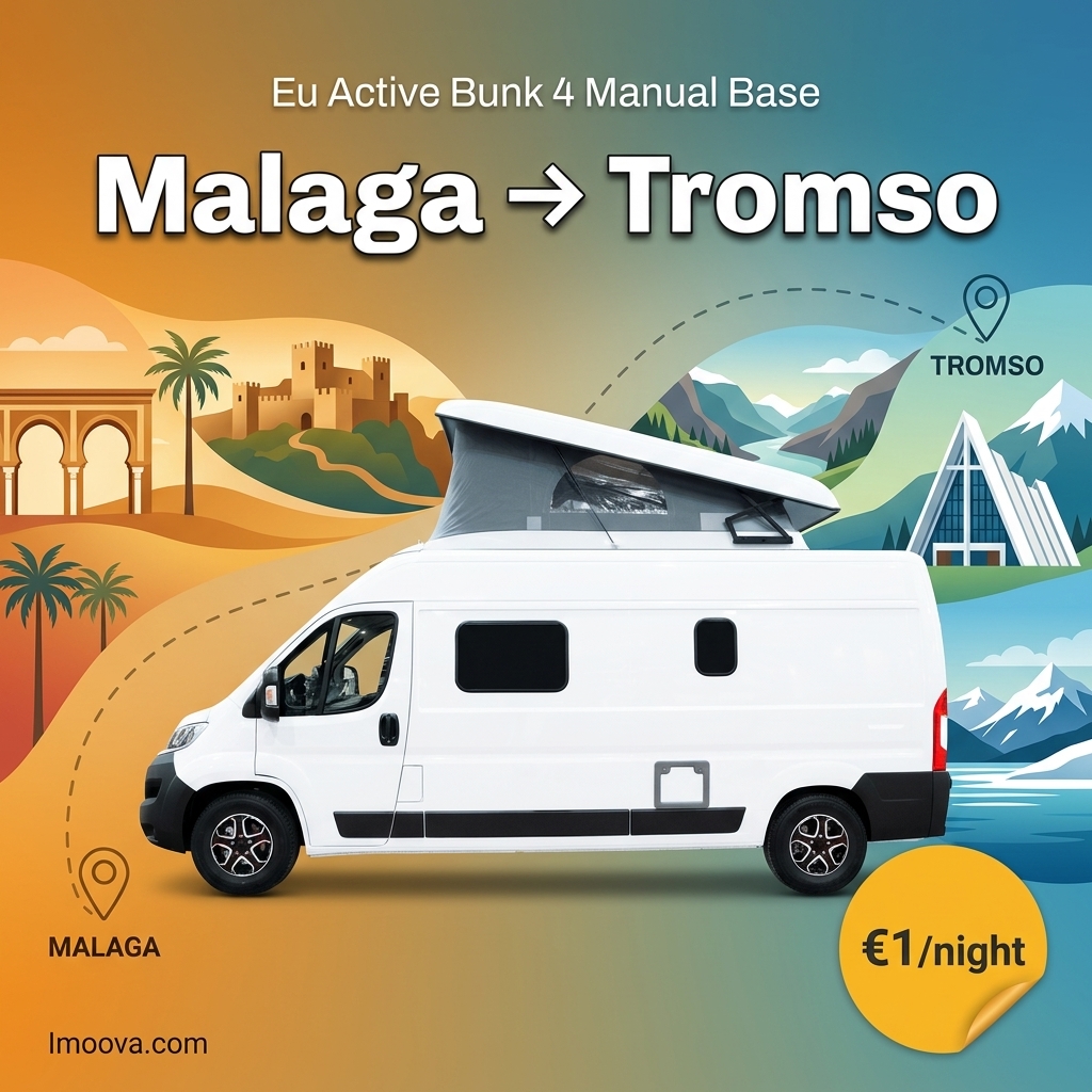 Eu Active Bunk 4 Manual Base - image 1