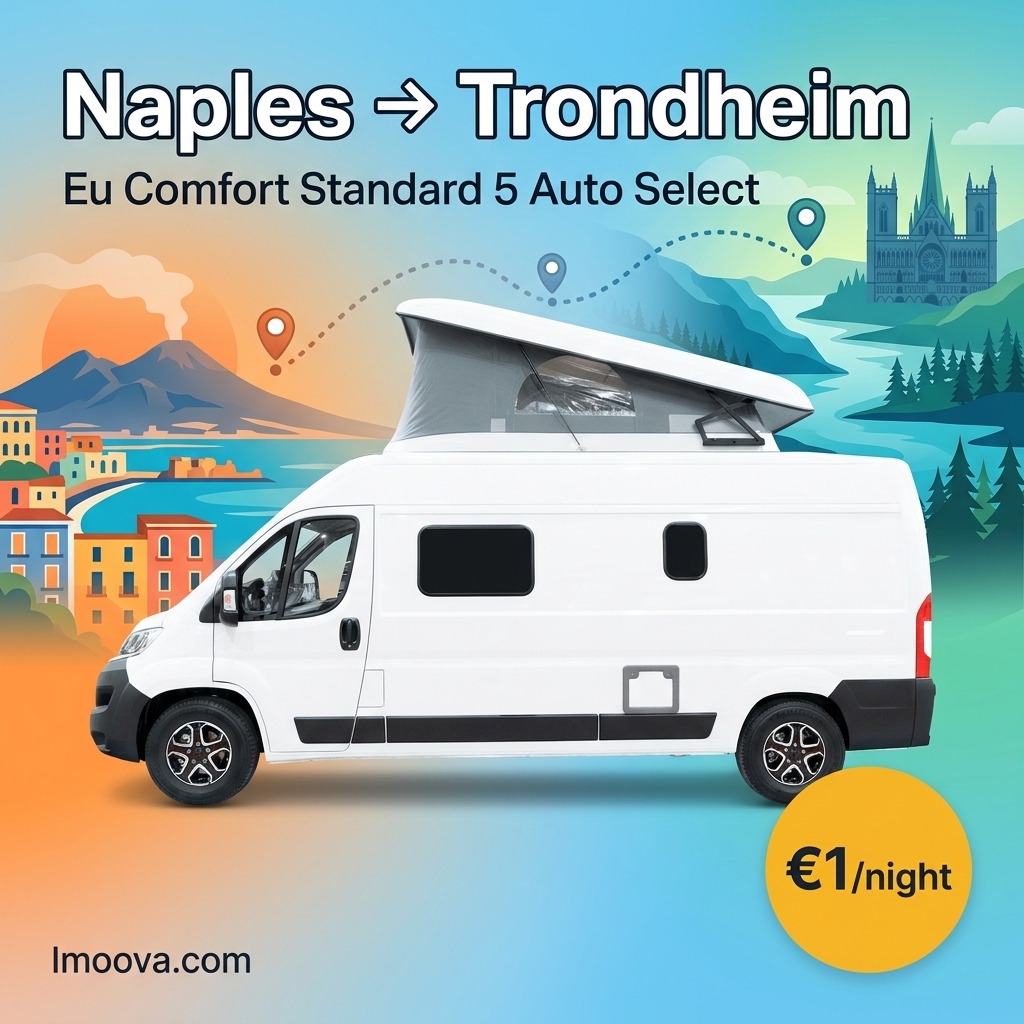 Eu Comfort Standard 5 Auto Select - image 1