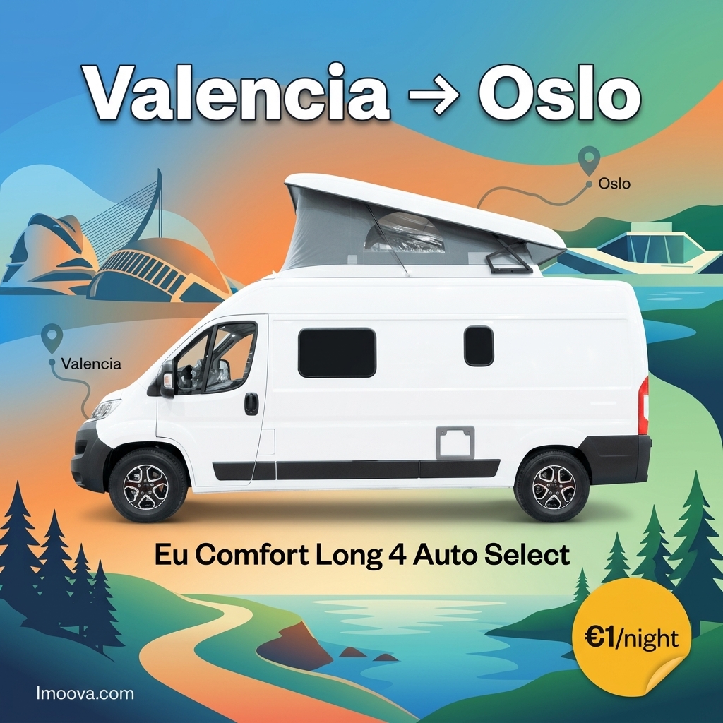 Eu Comfort Long 4 Auto Select - image 1