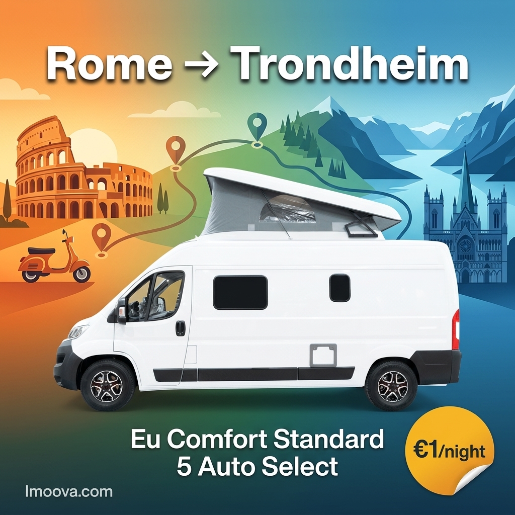 Eu Comfort Standard 5 Auto Select - image 1