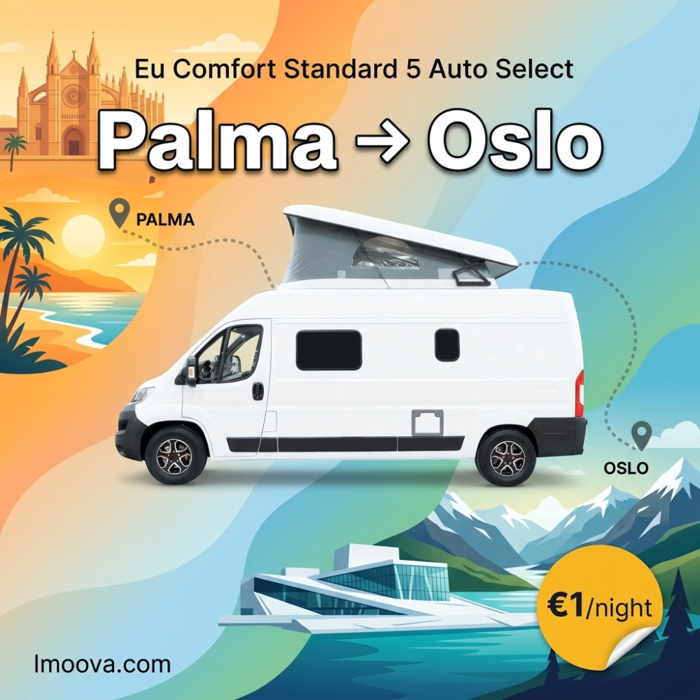 Eu Comfort Standard 5 Auto Select - image 1
