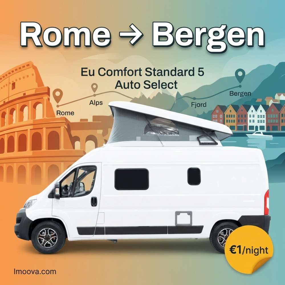 Eu Comfort Standard 5 Auto Select - image 1