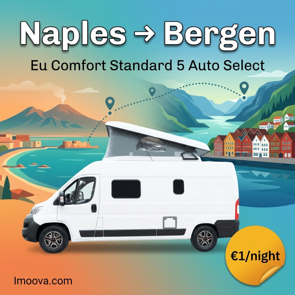 Eu Comfort Standard 5 Auto Select - image 1