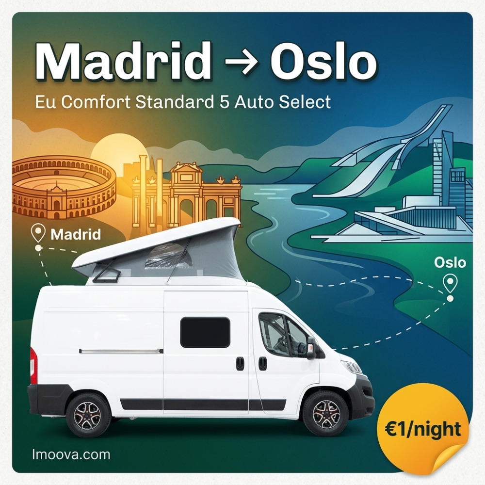 Eu Comfort Standard 5 Auto Select - image 1