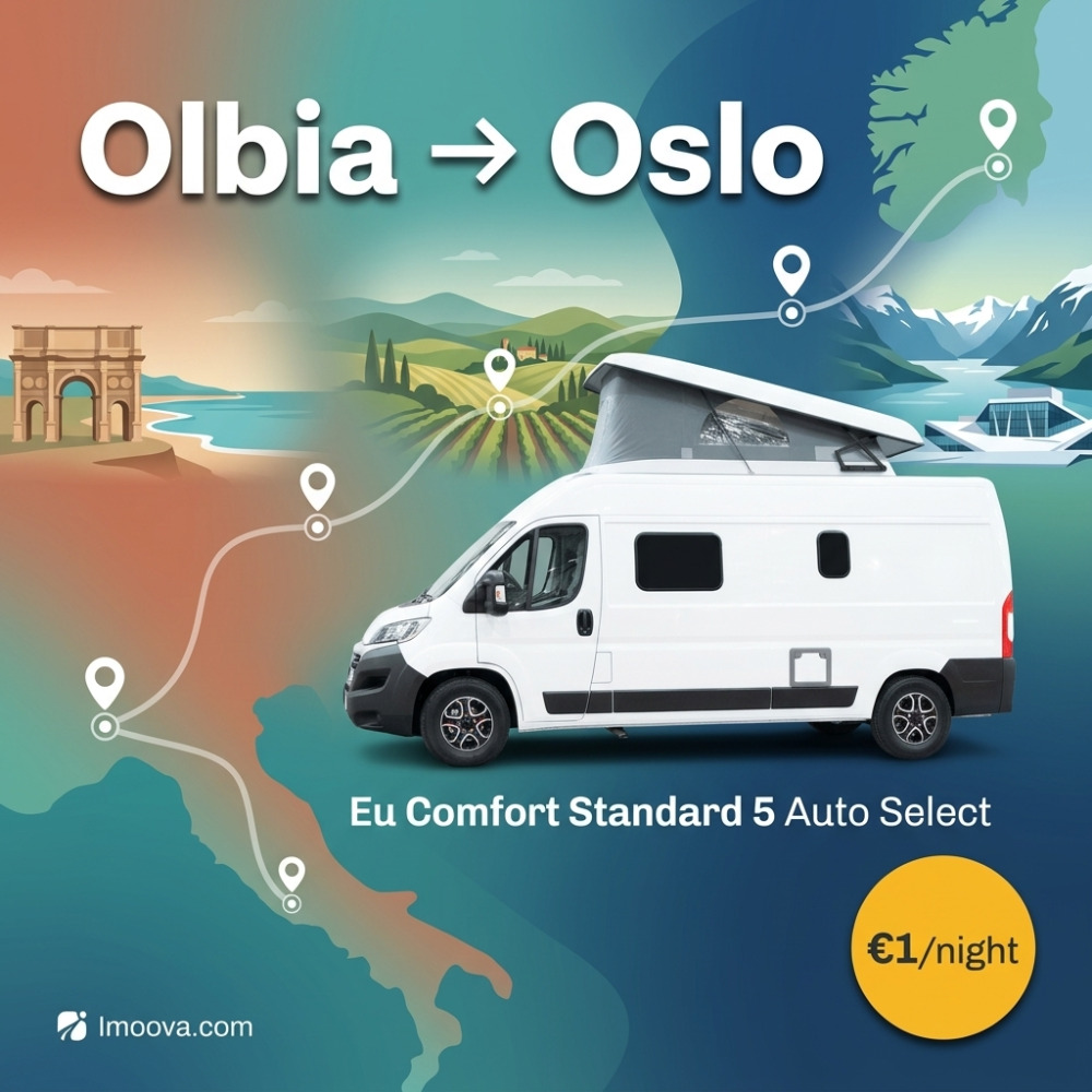 Eu Comfort Standard 5 Auto Select - image 1