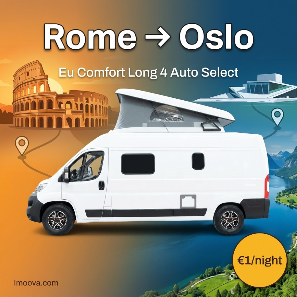 Eu Comfort Long 4 Auto Select - image 1