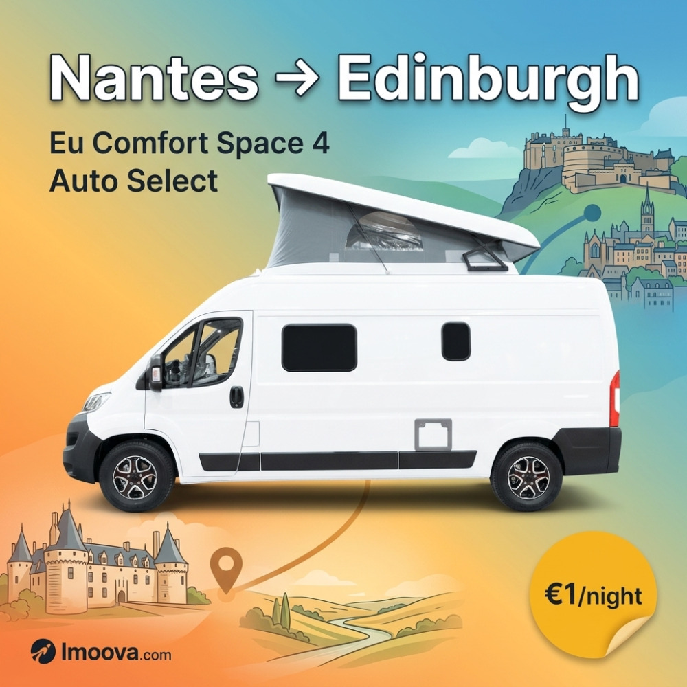 Eu Comfort Space 4 Auto Select - image 1