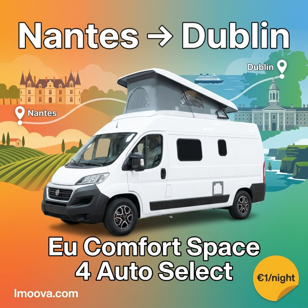 Eu Comfort Space 4 Auto Select - image 1