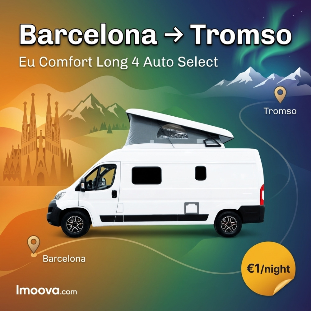 Eu Comfort Long 4 Auto Select - image 1