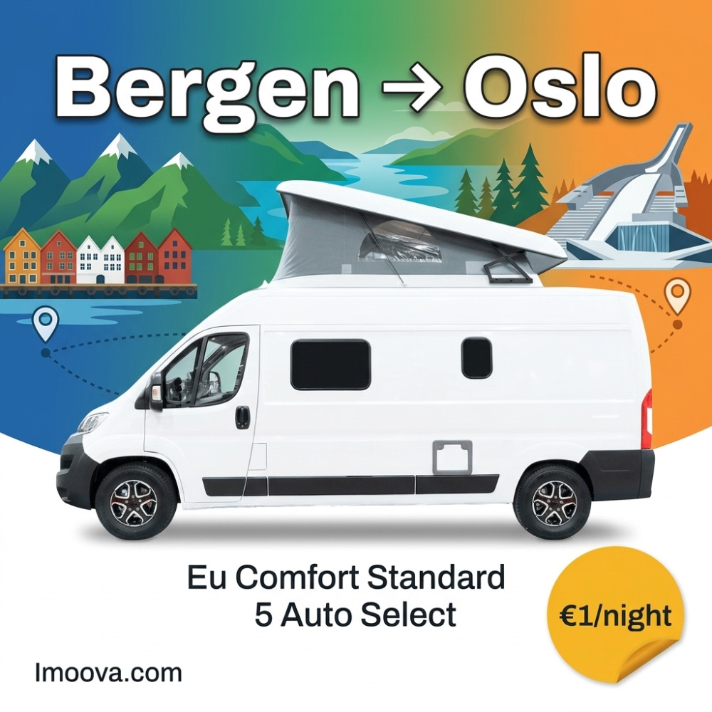Eu Comfort Standard 5 Auto Select - image 1