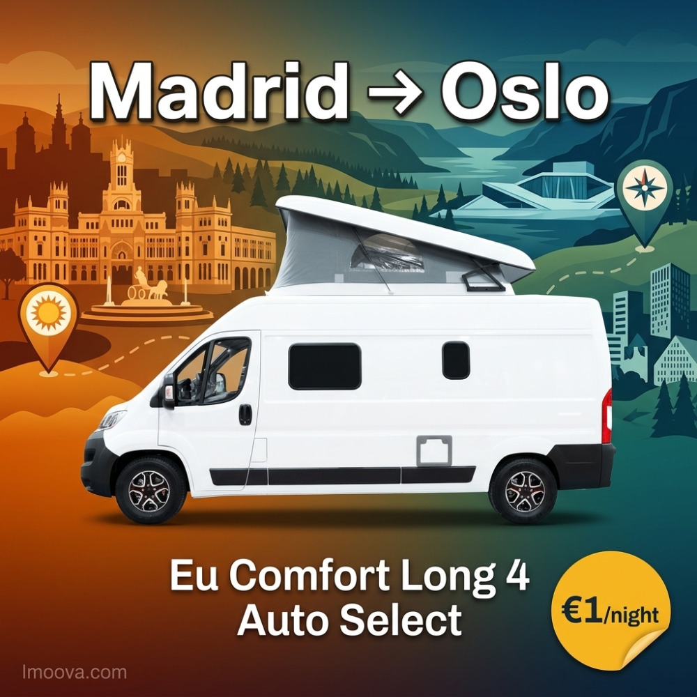 Eu Comfort Long 4 Auto Select - image 1