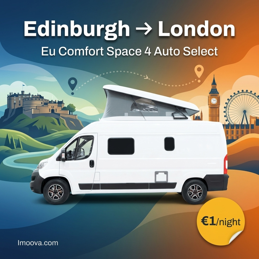 Eu Comfort Space 4 Auto Select - image 1