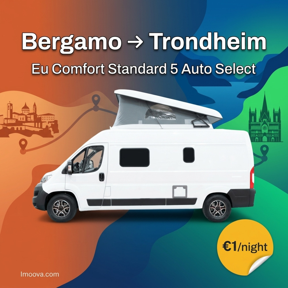 Eu Comfort Standard 5 Auto Select - image 1