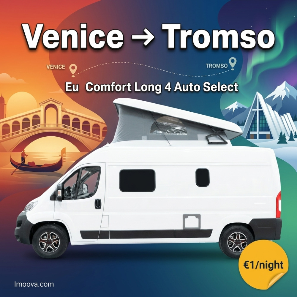 Eu Comfort Long 4 Auto Select - image 1