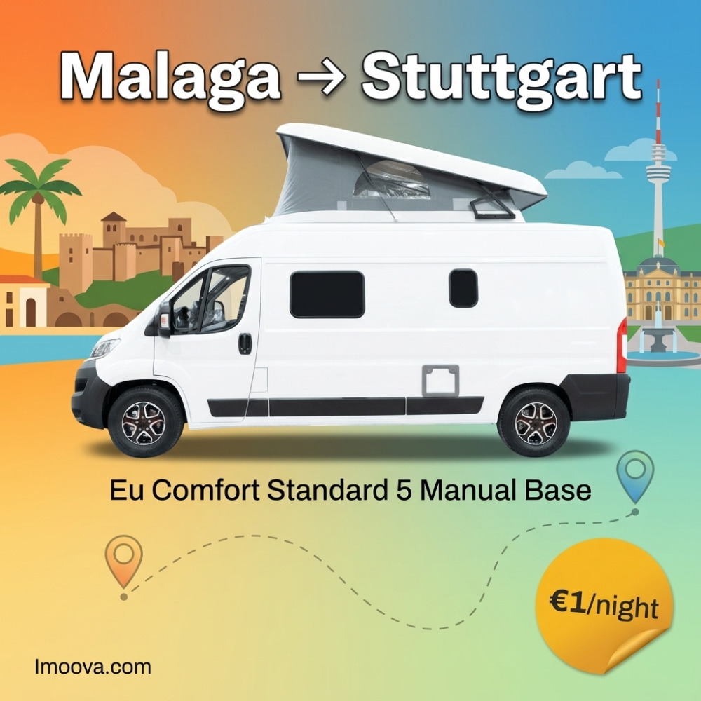 Eu Comfort Standard 5 Manual Base - image 1